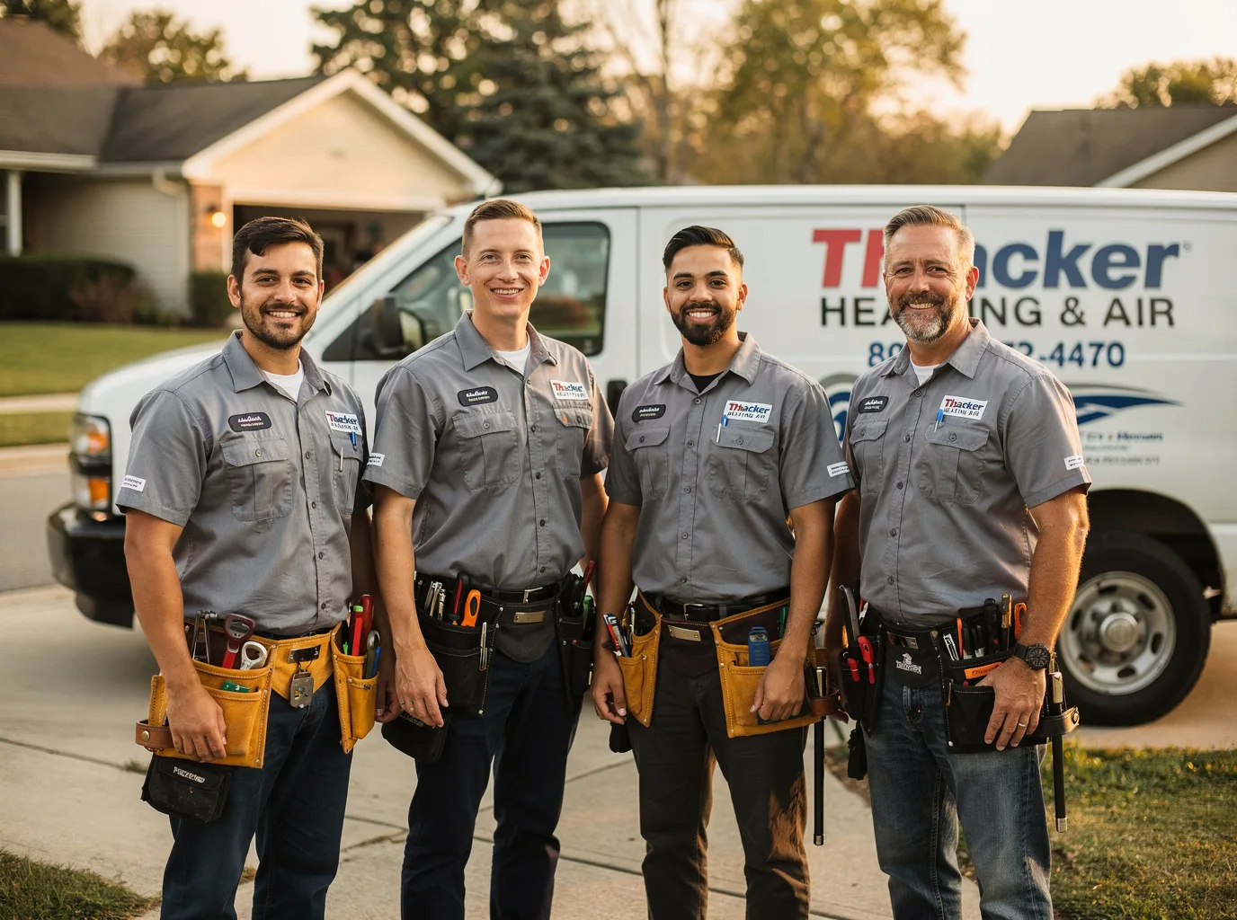 Ac Repair company in Tustin, MI