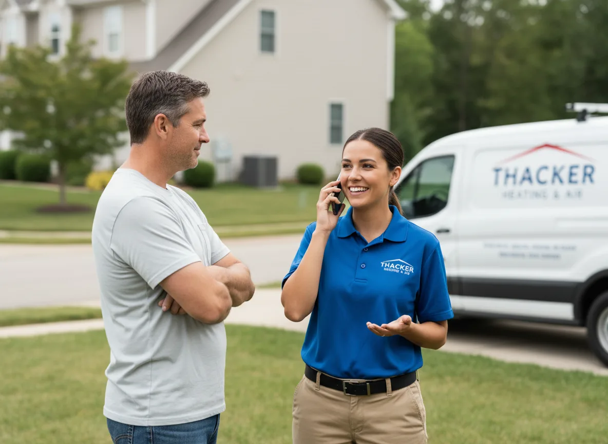 Ac Repair Tustin, MI FAQs